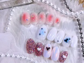 ネイル Noix nailのネイルデザイン