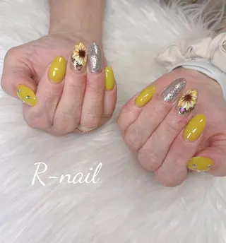 ネイル R-nail salonのネイルデザイン