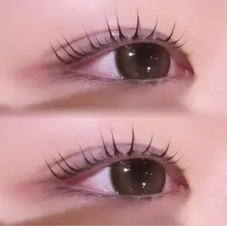 マツエク・マツパ La Bless/ Nanami 🎀のマツエク・マツパデザイン