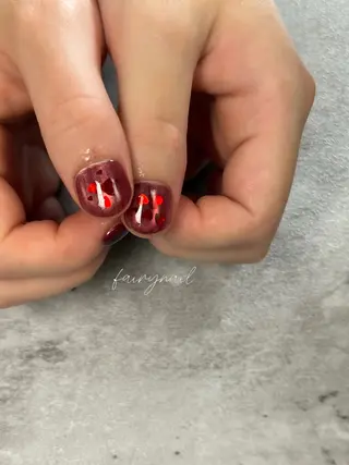 ネイル fairy 25のネイルデザイン