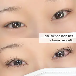 マツエク・マツパ 玉木 愛のマツエク・マツパデザイン