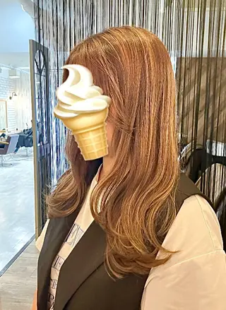 ロング ヘアアレンジ CIEL千葉店【シエル】所属・💙CIEL／AO I💙【千葉駅】のその他イメージ