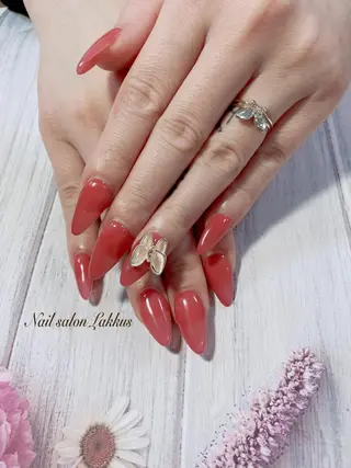 ネイル Lakkus T－CHIのネイルデザイン