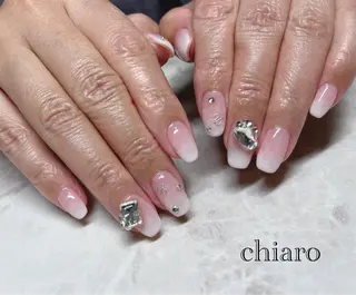 ネイル 神崎 千秋のネイルデザイン