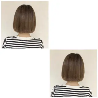 カラー ナツミ/韓国ヘア/ レイヤーカット🎀のその他イメージ