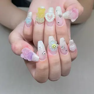 ネイル maison de NALIのネイルデザイン