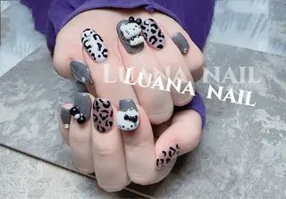 ネイル ルアナネイルサロン所属・ルアナネイル サロンのネイルデザイン