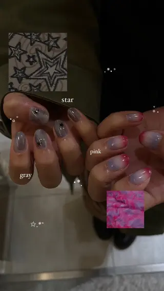 ネイル otao yuriのネイルデザイン