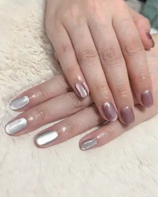 ネイル 國本 由奈のネイルデザイン