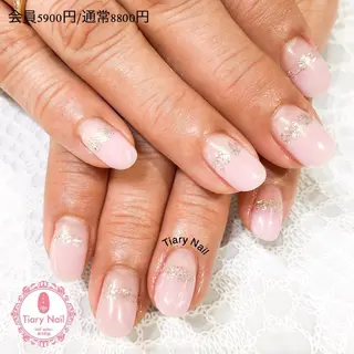 ネイル TiaryNail まほのネイルデザイン