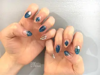 ネイル EYNail所属・EYNail Eriのネイルデザイン
