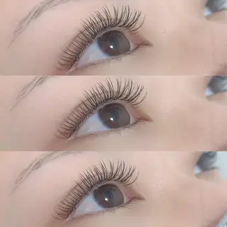 マツエク・マツパ R.beauty eyelashのマツエク・マツパデザイン