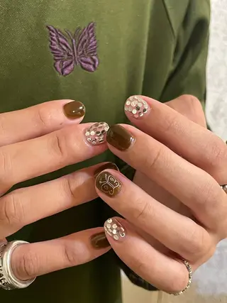 ネイル 🌷 YURI🌷のネイルデザイン