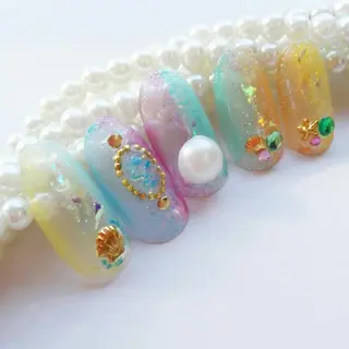 ネイル MANA MANAのネイルデザイン