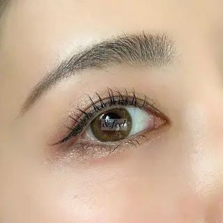 マツエク・マツパ &.feel エンフィールのマツエク・マツパデザイン