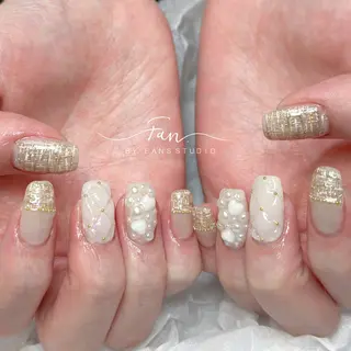 ネイル 🌻FAN'S STUDIO池袋🌻のネイルデザイン