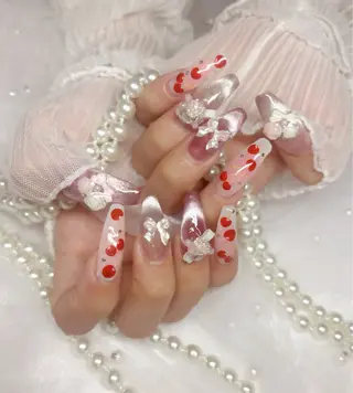 ネイル Nail Salon macherieのネイルデザイン