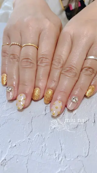 ネイル 杉本 孝美のネイルデザイン