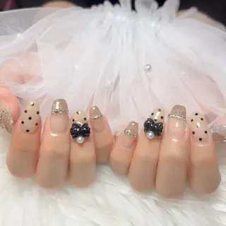 ネイル SALON DOUDOUのネイルデザイン