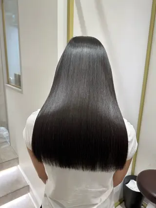 ロング tumu・【ツム】髪質改善サロン所属・髪質改善 原田大樹のヘアスタイル