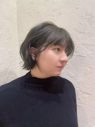 ショート ユナ /モデル様募集中のヘアスタイル