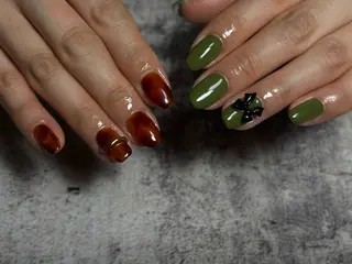 ネイル misaki nailのネイルデザイン