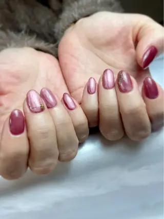 ネイル ﾈｲﾙｻﾛﾝ Bellefleurのネイルデザイン