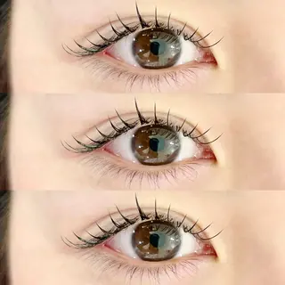 マツエク・マツパ LOB所属・LOB miyuriのマツエク・マツパデザイン