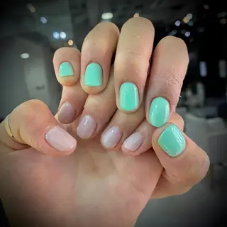 ネイル Temptation mainailのネイルデザイン