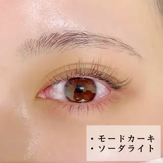 マツエク・マツパ Neo店長🌿 KOTONO🌿のマツエク・マツパデザイン