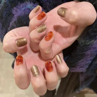 ネイル Aloha  Luana HIKAWASANDOU所属・AlohaLuana 🌺 naoのネイルデザイン