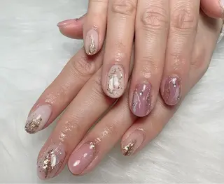 ネイル Mint NAILSALONのネイルデザイン