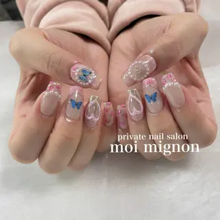 ネイル nailist Aki♡のネイルデザイン