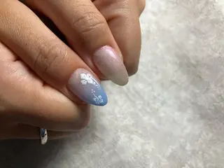 ネイル uryu yuriのネイルデザイン