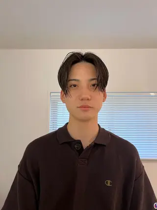 メンズ トレンドヘア◎ 店長　清原佑太のヘアスタイル