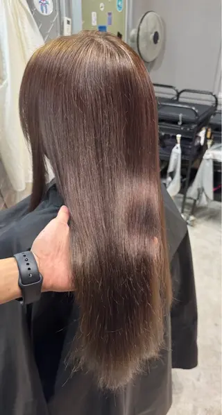 ロング カラー CoCooN TAKUMAのヘアスタイル