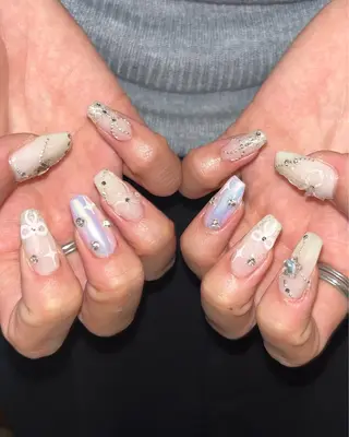 ネイル 🌷 MIO🌷のネイルデザイン