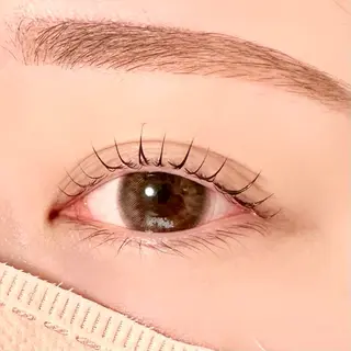 マツエク・マツパ 渋谷／束感まつげ パーマ／YUKIのマツエク・マツパデザイン