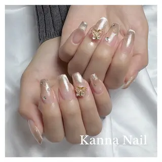 ネイル Kanna Yuki カンナユキのネイルデザイン