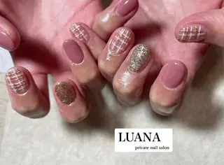 ネイル ルアナ プライベートサロンのネイルデザイン