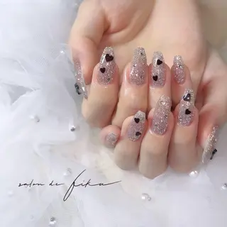 ネイル ayano 【パラジェル取扱店】のネイルデザイン