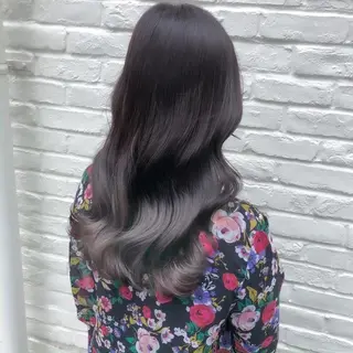 ロング カラー 💗💗韓国レイヤー yu-ki💗💗のヘアスタイル