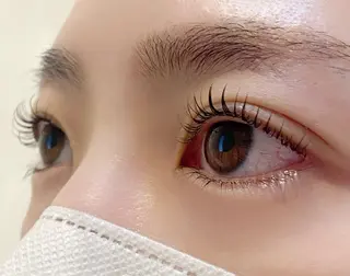 マツエク・マツパ -TORCH- Hironoのマツエク・マツパデザイン