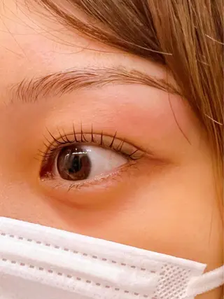 マツエク・マツパ アイブロウ pico所属・pico 守口 大日 門真 寝屋 摂津のマツエク・マツパデザイン