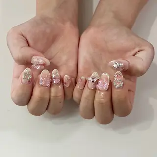 ネイル Luuny nailのネイルデザイン