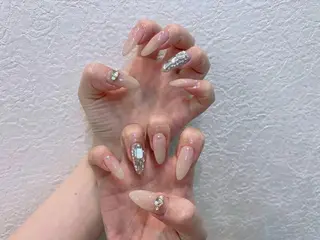 ネイル Babarla nailのネイルデザイン