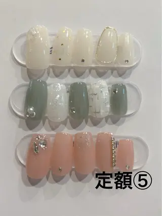 ネイル ecrin エクラン Haruka🌼のネイルデザイン