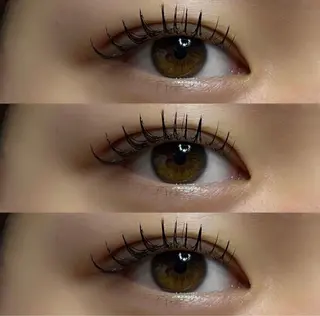 マツエク・マツパ Lu ANAのマツエク・マツパデザイン