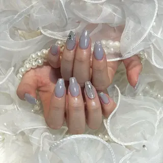 ネイル WISTERIA kozueのネイルデザイン