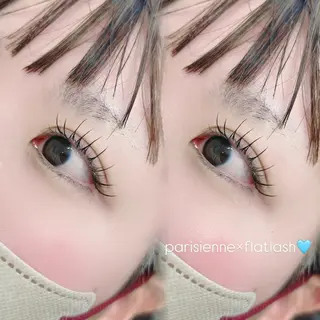 マツエク・マツパ KIREIE 🖤MIKUのマツエク・マツパデザイン